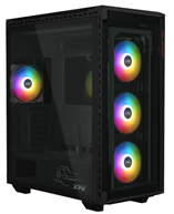 GAB XPG BATTLECRUSIER IIPST NEGRO FAN ARGBX4 +PB